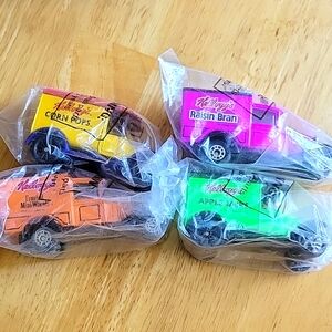 Kelloggs cars